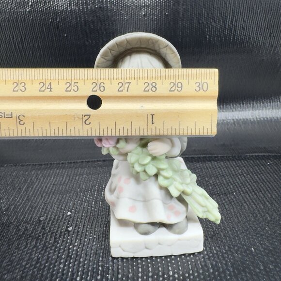 1998 Kim Anderson Pretty as a Picture One Of Lifes Sweetest Moments Figurine - Picture 8 of 8